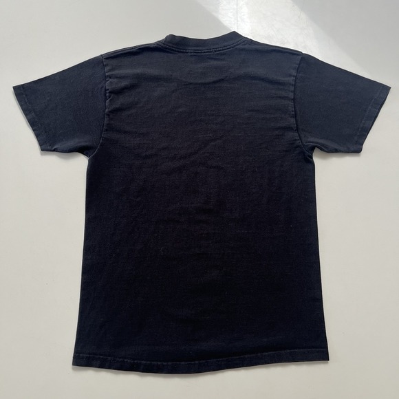 Vintage Independent Truck Company Skateboard T Shirt Mens Size S Black - Picture 8 of 8